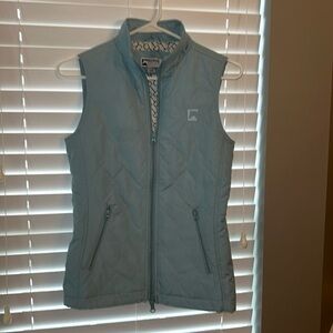 Women’s riding vest